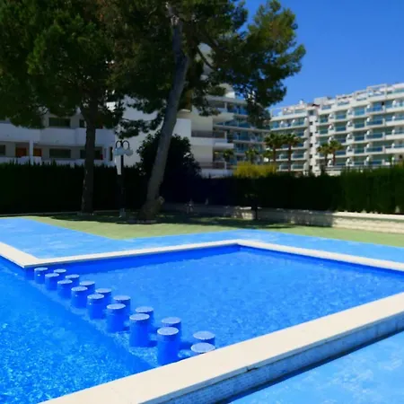 Anagabu Apartment Salou