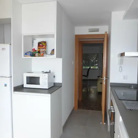 Apartment Anagabu *